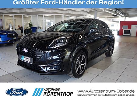 Ford Puma ST-Line 1.0 EcoBoost MHEV I Kamera I SHZ