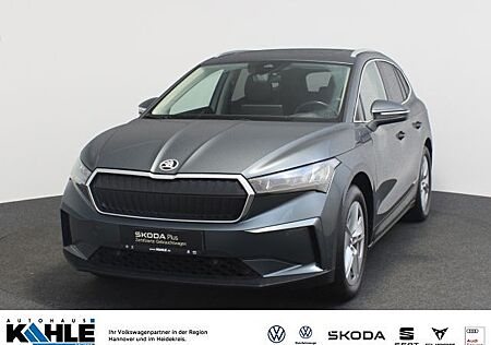 Skoda Enyaq 80 Suite Navi AHK Panorama LED SHZ RFK PDC