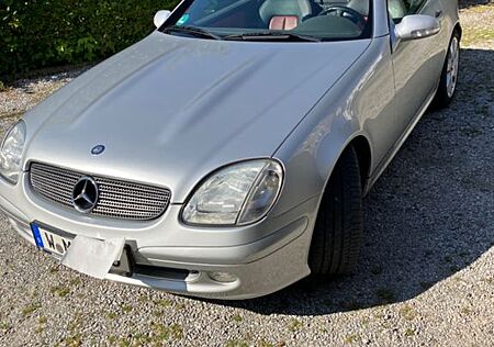 Mercedes-Benz SLK 200 Kompressor -