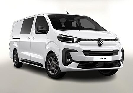 Citroën Jumpy gebraucht kaufen Citroën Jumpy DoKa XL 145 EAT8 LED Nav LookP Surround...