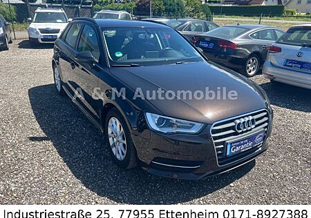 Audi A3 Sportback attraction ultra