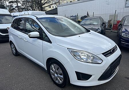 Ford Grand C-Max **KLIMAAUTOMATIK**2 x SCHIEBETÜR**