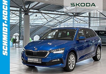 Skoda Scala 1.0 TSI Style DSG, GJR, Navi, KESSY, PDC
