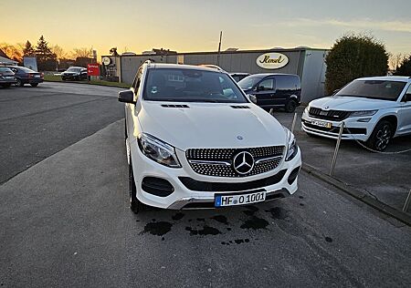 Mercedes-Benz GLE 250 d 4MATIC - Super Gepflegt !