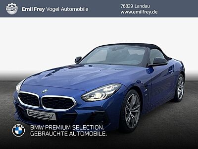 BMW Z4 sDrive 20i *SHZ*