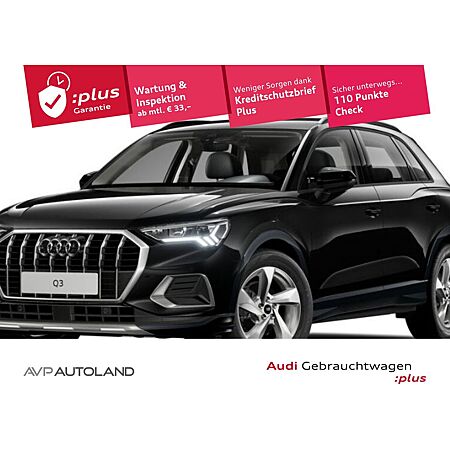 Audi Q3 leasen