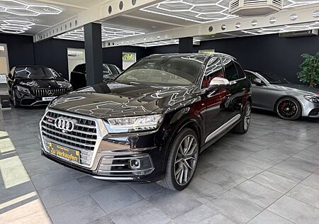 Audi SQ7 4.0 TDI quatt*Matrix*Pano*Luft*Bose*ACC*VOLL