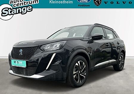 Peugeot 2008 e- Allure 136 LED Navi Rückfahrk. Klimaaut.