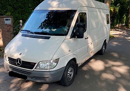 Mercedes-Benz Sprinter 313 CDI Camper H2 L2