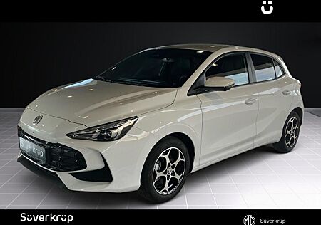 MG MG3 Hybrid+ Luxury 360 DISTR KAMERA SPUR PDC SHZ