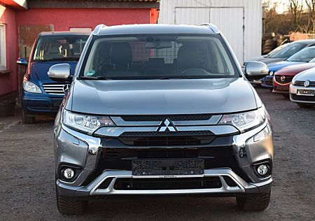 Mitsubishi Outlander PHEV Basis Spirit 4WD