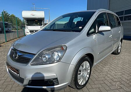 Opel Zafira B CATCH ME/AUTOMATIK/NAVI/KLIMA/HU/AU NEU