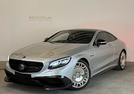 Mercedes-Benz S 63 AMG S63 AMG 4M Brabus ACC Carbon Pano 360° HUD PerfA