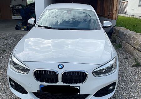 BMW 116d M Sport