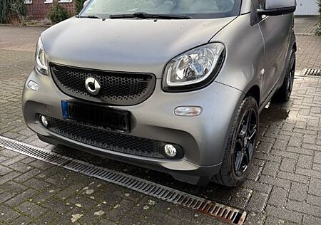 Smart ForTwo cabrio 0.9