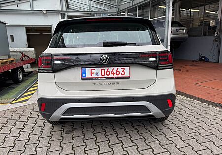 VW T-Cross Volkswagen 1.0 TSI 5-Gang - NEUWAGEN