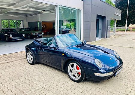 Porsche 993 Carrera 4 Cabrio Bi-Turbo "LOTEC" H-Kennz.