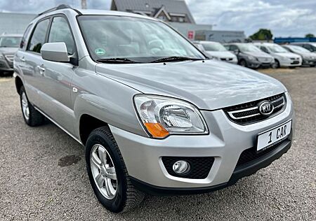 Kia Sportage 2.0 Seven Stars 1st Hand*Leder*Tempomat