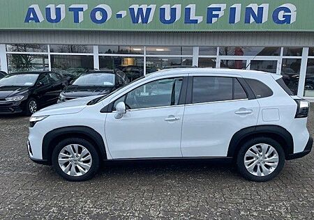 Suzuki SX4 S-Cross (SX4) S-Cross 1.5 Dualjet Hybrid 4x4 Comfort Aut
