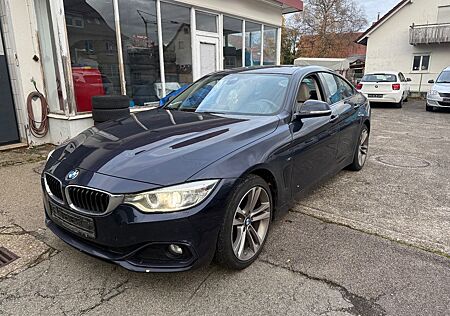 BMW 420 gebraucht kaufen BMW 420 Baureihe 4 Gran Coupe d xDrive