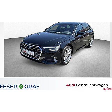 Audi A6 leasen