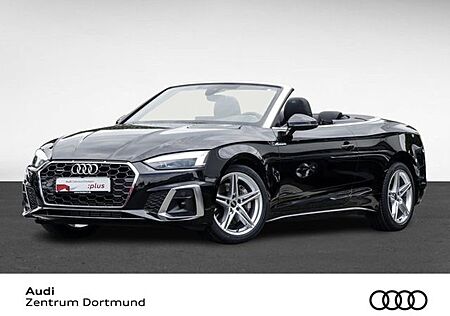 Audi A5 Cabrio 45 quattro S LINE KAMERA ALU18 NAVI+