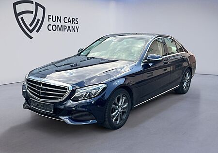 Mercedes-Benz C 400 C-Klasse Lim. 4-Matic /ACC/LED/LEDER/PDC/