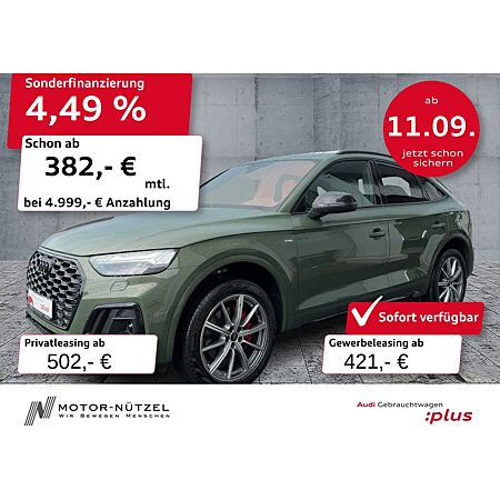 Audi Q5 leasen