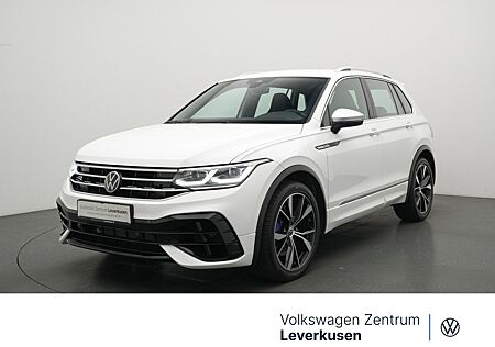 VW Tiguan Volkswagen R MATRIX ACC DCC LEDER VIRT SHZ CARPLAY