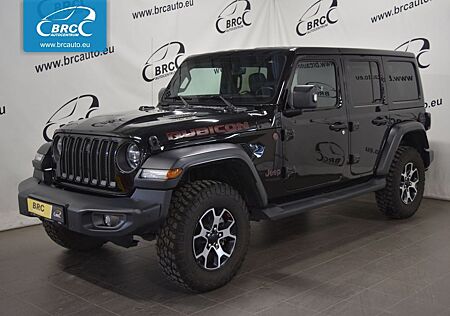 Jeep Wrangler Unlimited