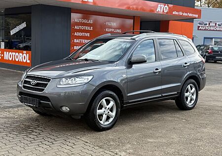 Hyundai Santa Fe 2.2 CRDi*4x4*1.HAND*AUTOMATIK*7-SITZER