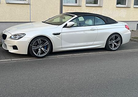 BMW M6 Cabrio , Individual,Inspektion bei neu