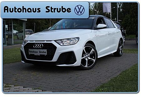 Audi A1 Sportback S line 1.0 TFSI S-TRONIC