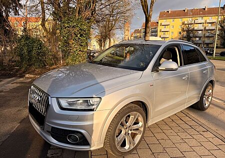 Audi Q3 2.0 TDI 130kW S tronic quattro -