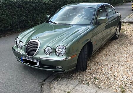 Jaguar S-Type 3 Liter V6 Sport Sport