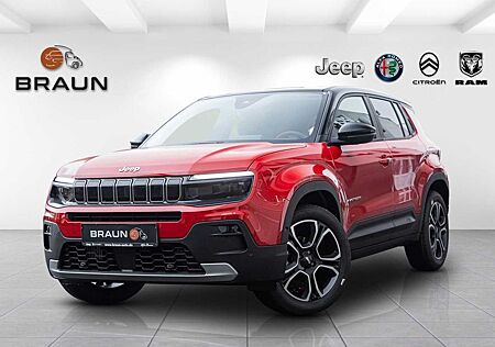 Jeep Avenger 1.2l Summit