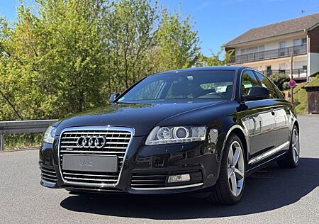 Audi A6 Lim. 2.8 FSI quattro 3xS-Line/1.Hand/TopZusta