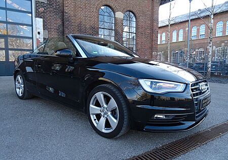 Audi A3 Cabriolet quattro ambition-1.Hand-Euro 6