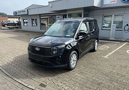 Ford Tourneo Courier Titanium Auto. Winter-P. 5J Gara