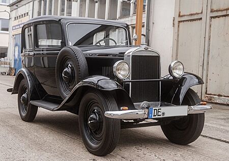 Opel 1290 Cabrio Limousine *fachmännisch restauriert*