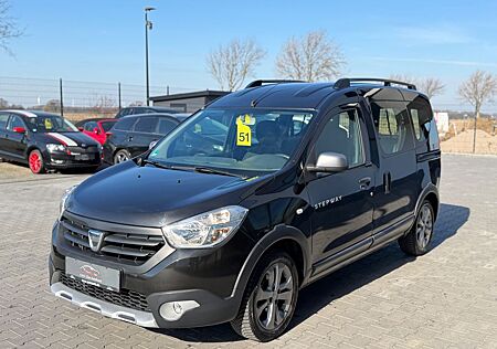 Dacia Dokker Stepway 1.2 TCE Navi Klima Alufelgen