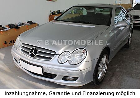 Mercedes-Benz CLK 280 Leder Automatik wenig Km!