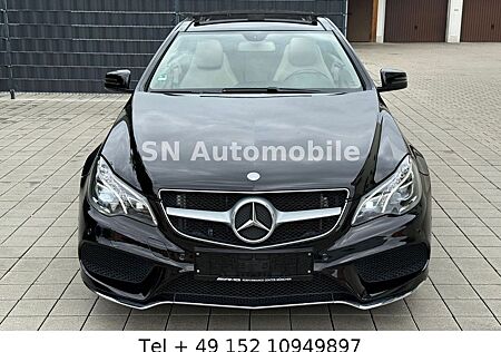 Mercedes-Benz E 400 AMG 4-Matic Panorama Kamera LED Harman