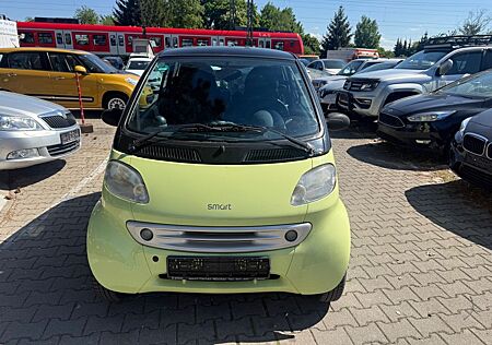 Smart ForTwo & pulse 45kW/Automatik/Klima/Panora