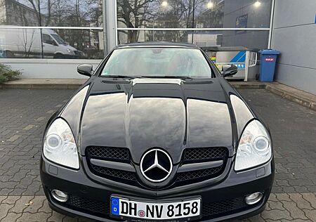 Mercedes-Benz SLK 200 MB KOMPRESSOR