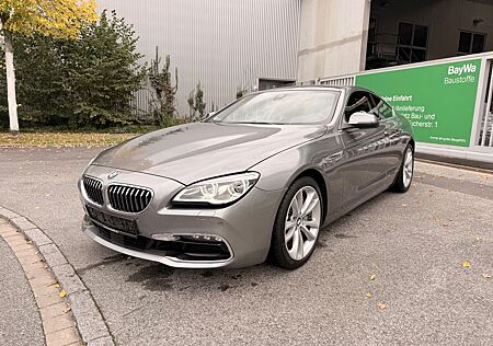 BMW 640 640Coupe xDrive*Navi*SHZ*Volleder*B-Xenon*