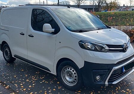 Toyota Pro Ace Proace/TÜF und ASU neu/Kamera. Navi.