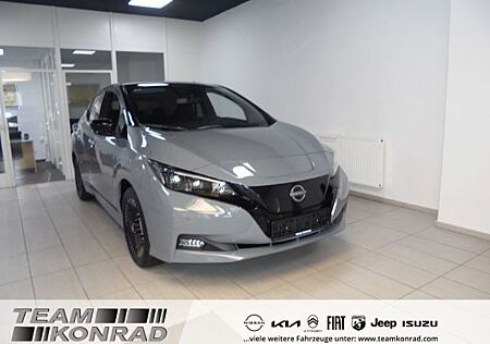 Nissan Leaf N-Connecta, Winterpaket LED Navi 360 Kamera