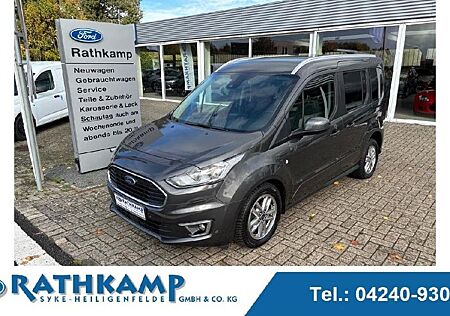 Ford Tourneo Connect Titanium