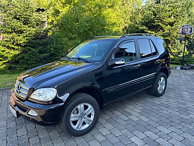 Mercedes-Benz ML 270 CDI Final Edition, gepflegt TÜV neu,VIDEO